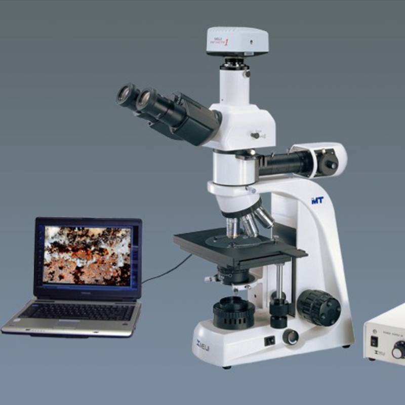 Meiji Bichromatic/Ferrographic Microscopes