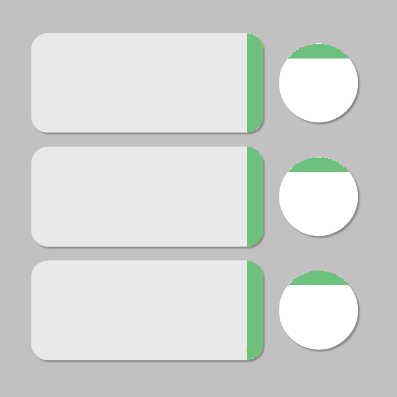 MICROMATE LABELS GREEN