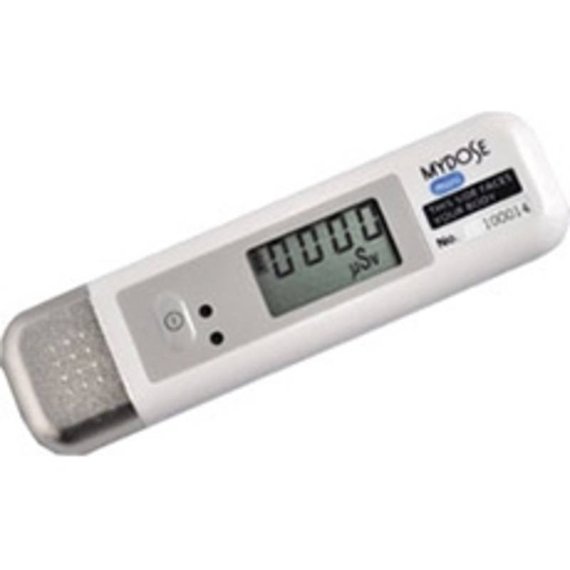 Hitachi MyDose PDM-222 Personal Dosimeter