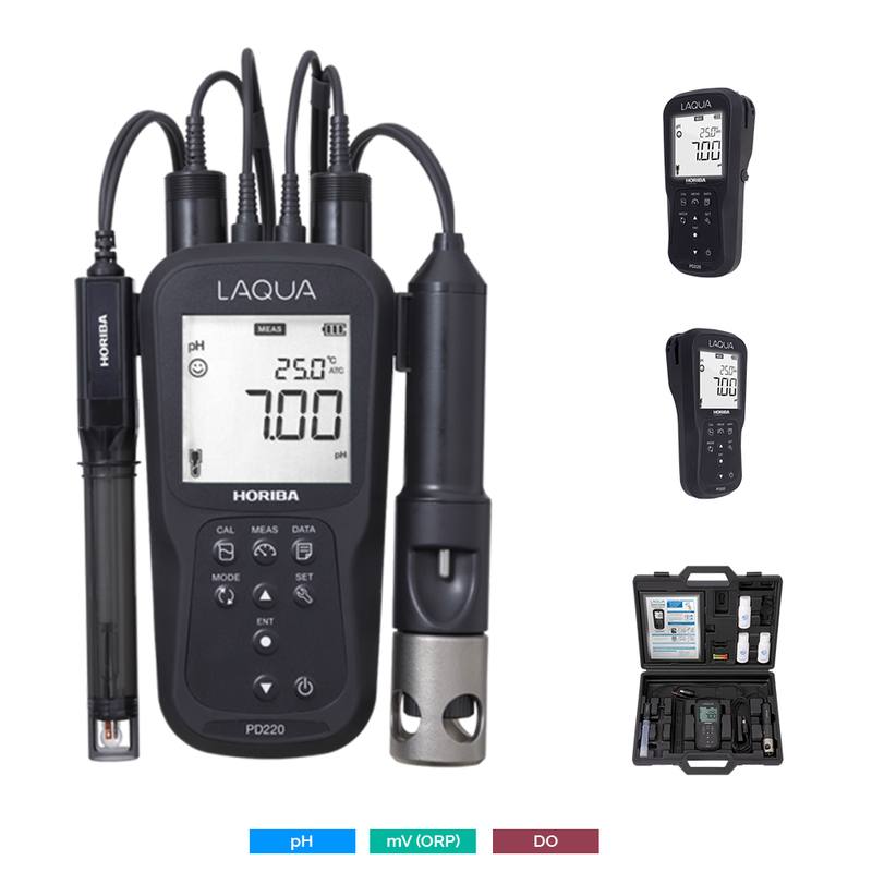 Horiba Dissolved Oxygen Meter Kit (PD220K