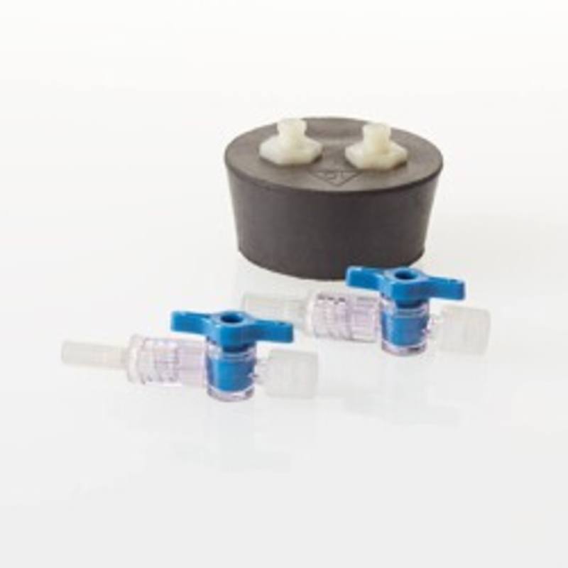 Vac-Man(R) Jr. Laboratory Vacuum Manifold, #10 Stopper