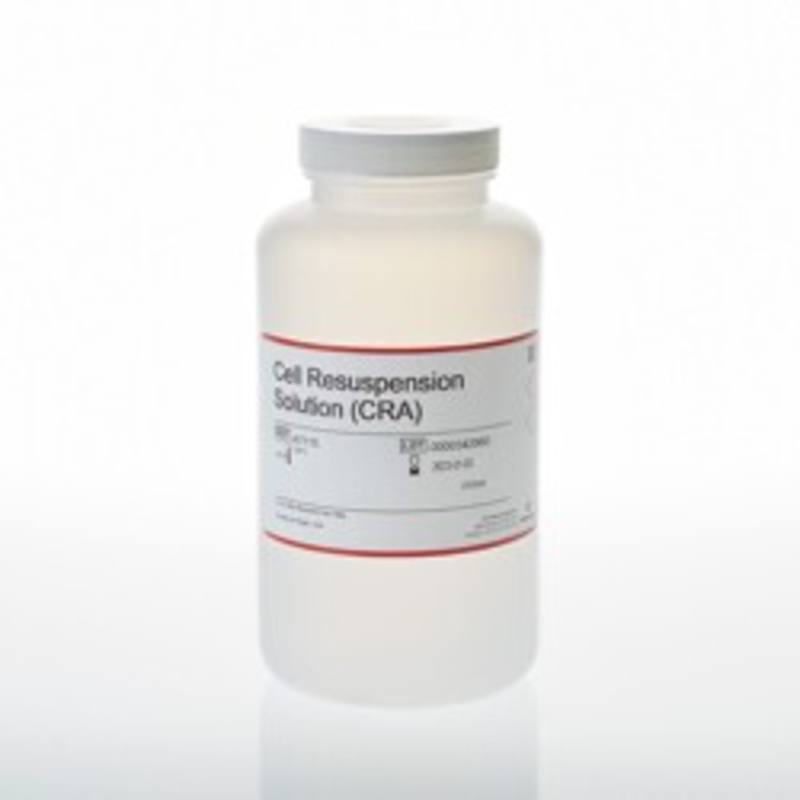 Cell Resuspension Solution, (CRA), 315ml
