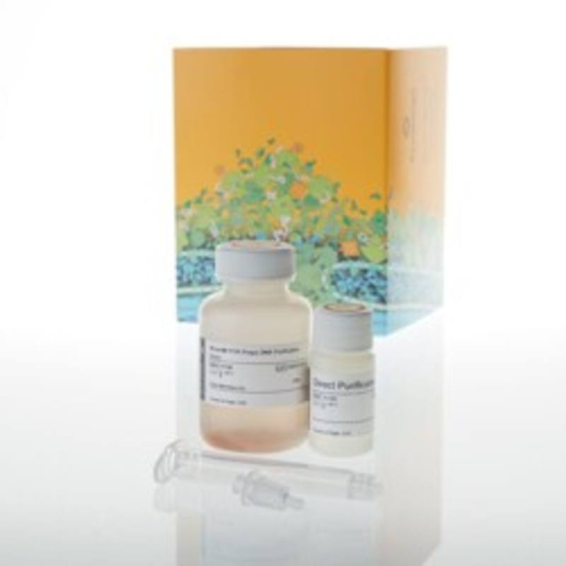 Wizard(R) PCR Preps DNA Purification System, 50 preps