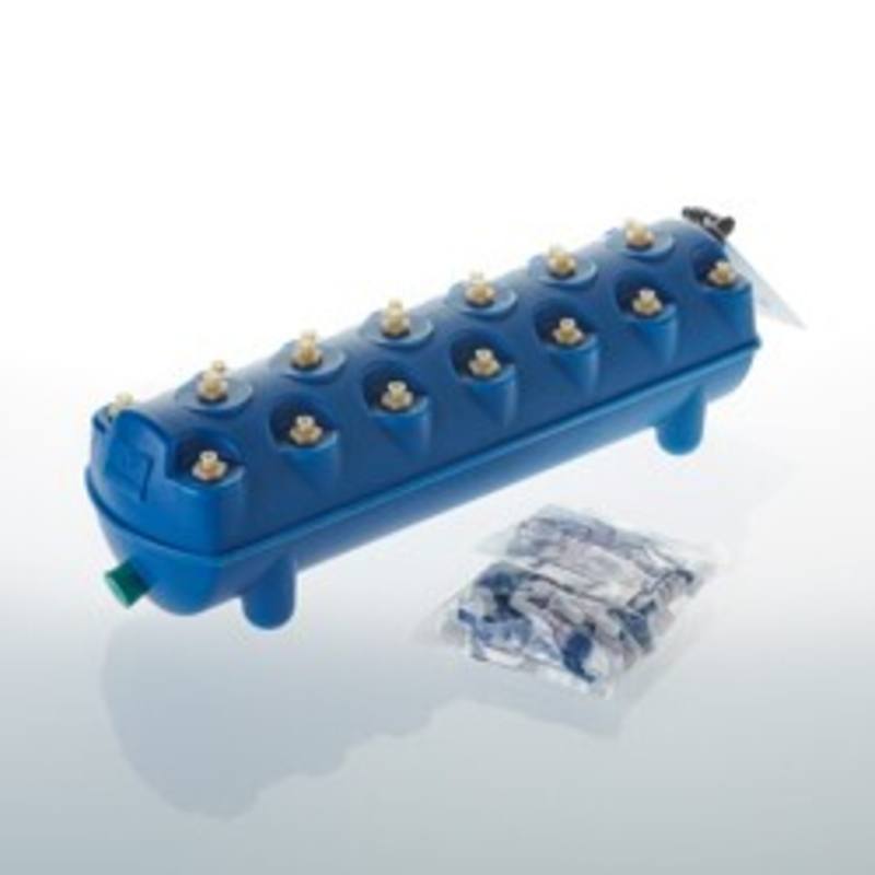 Vac-Man(R) Laboratory Vacuum Manifold, 20 samples