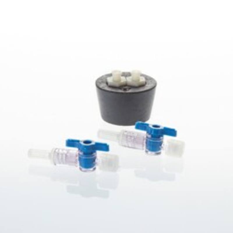 Vac-Man(R) Jr. Laboratory Vacuum Manifold, 2 samples