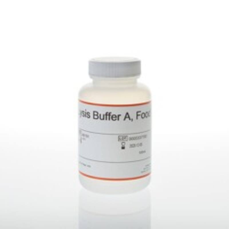 Lysis Buffer A, Food, 100ml