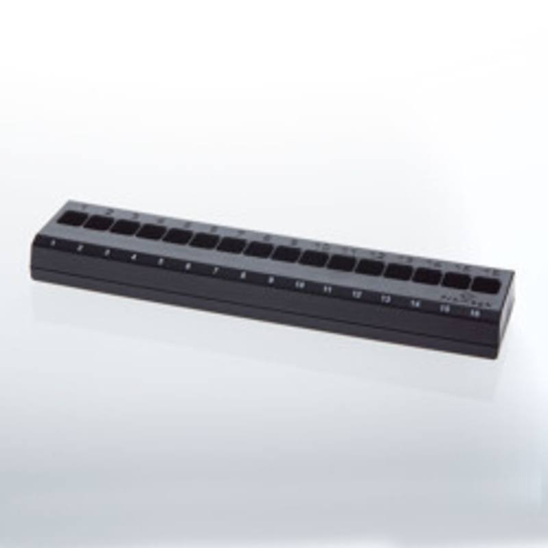 Maxwell(R) 16 Magnetic Elution Rack
