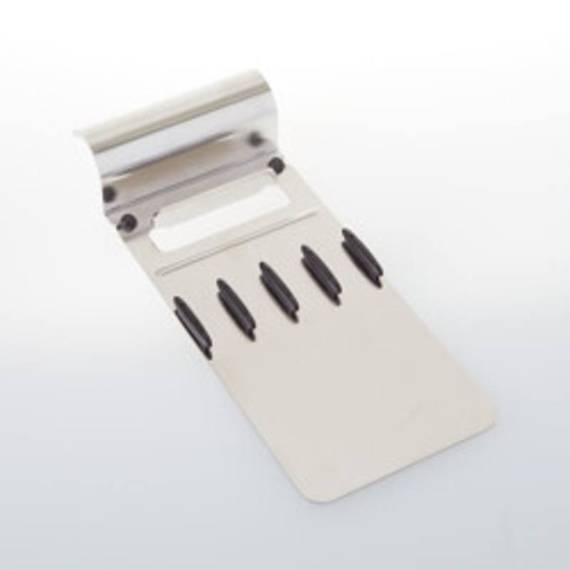 Maxprep(TM) Tube Rack Stabilizer