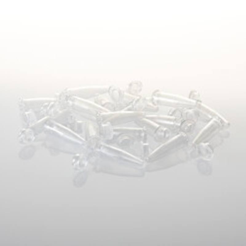CW Microfuge Tubes, 1.5ml, 50/pk