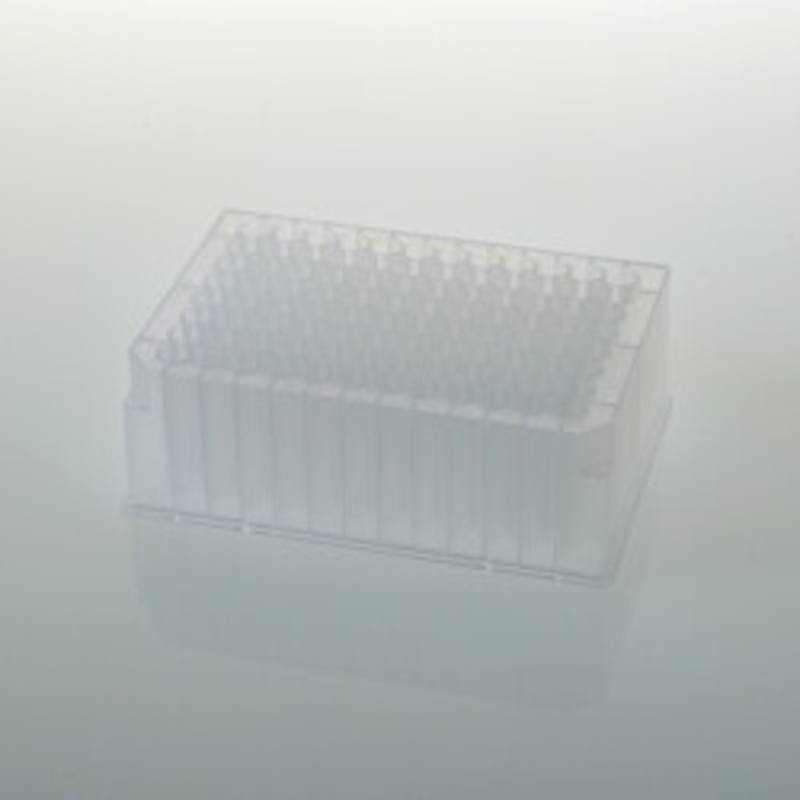2.0 ml Deep Well Plates (Non-Sterile)