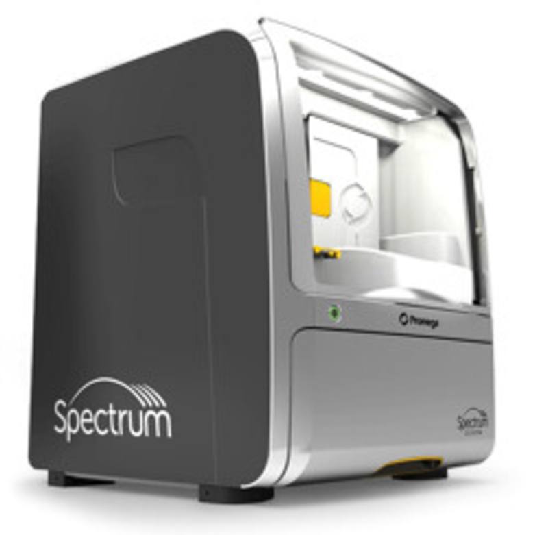 Spectrum CE System, 8-Capillary