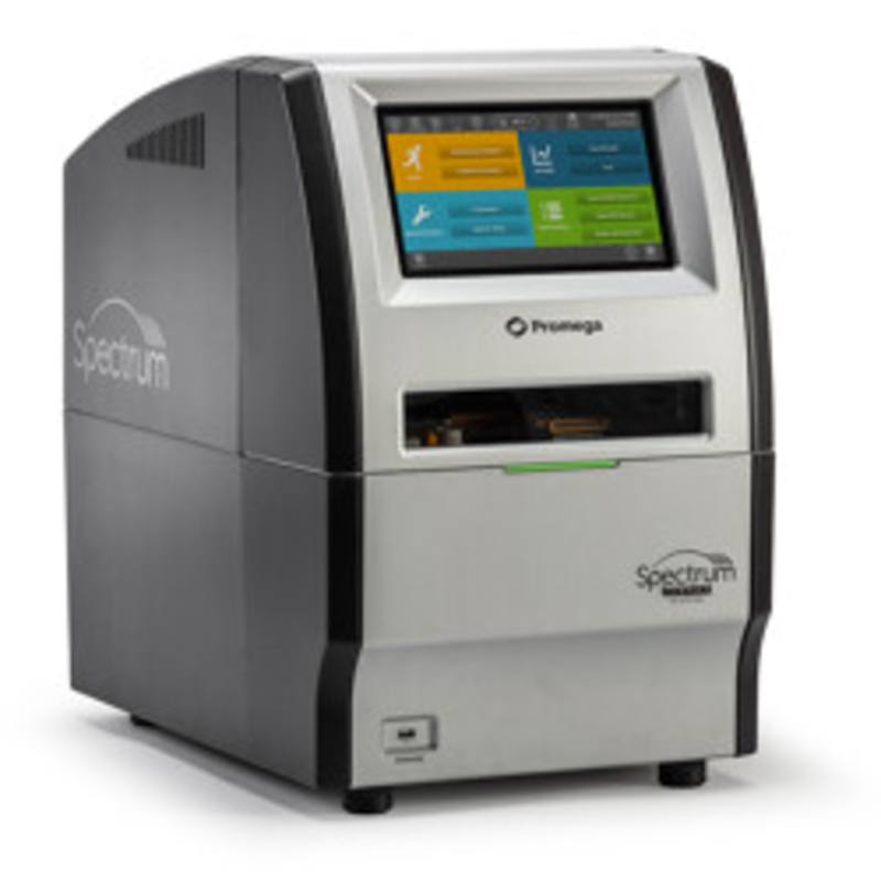 Spectrum Compact CE System, 4-Capillary