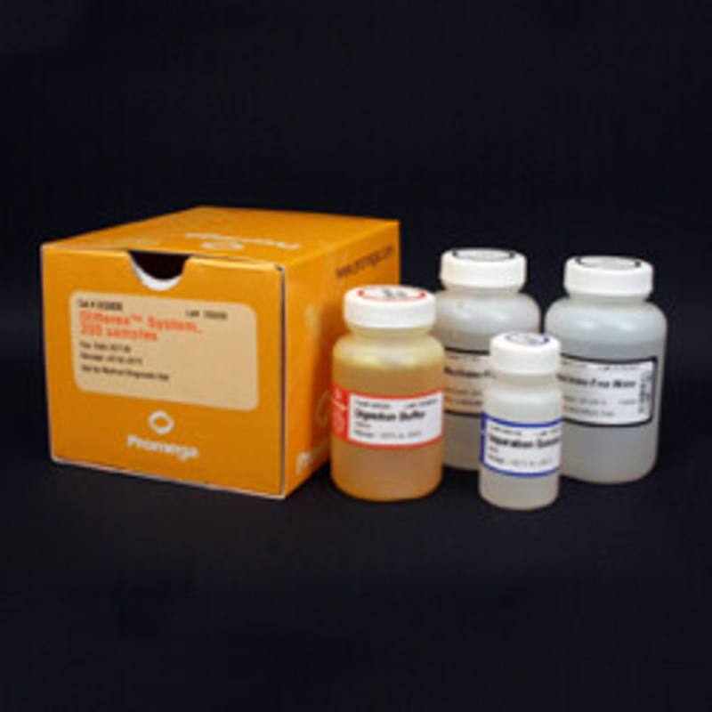 Differex(TM) System, 200 Samples