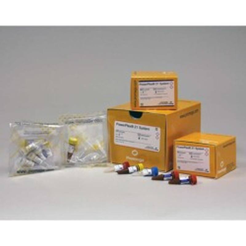 PowerPlex(R) 21 System, 4 x 200rxn