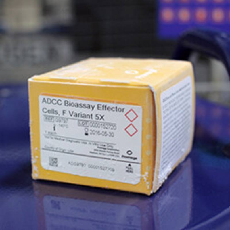 ADCC Reporter Bioassay, F Variant, 5X Core Kit