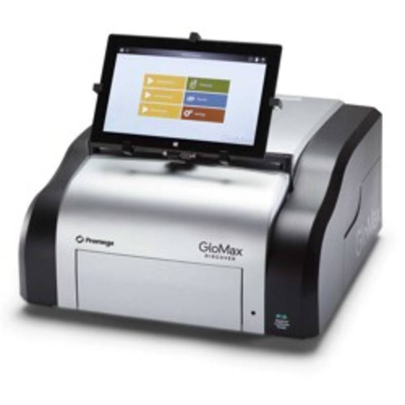 GloMax(R) Discover System Fully Loaded