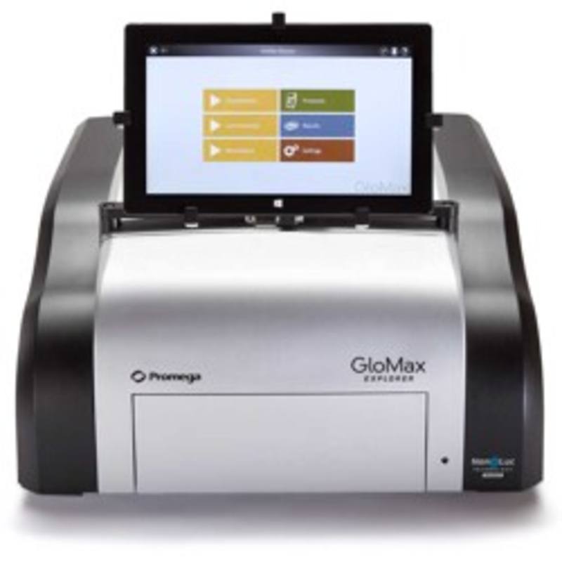 GloMax(R) Explorer Luminometer/Fluorometer Instrument