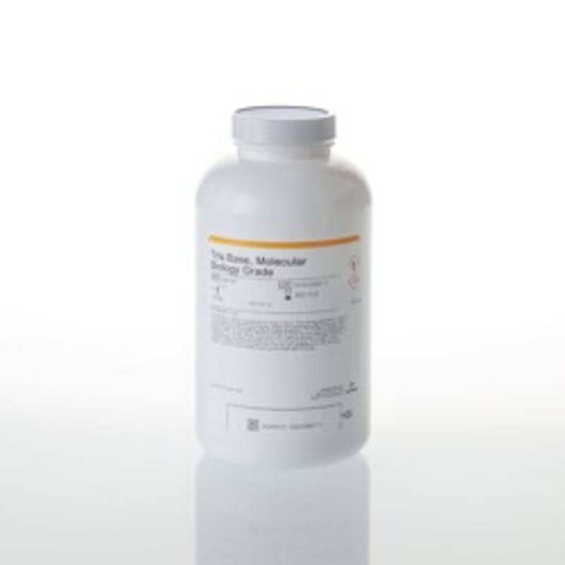 Tris Base, Molecular Biology Grade, 500g