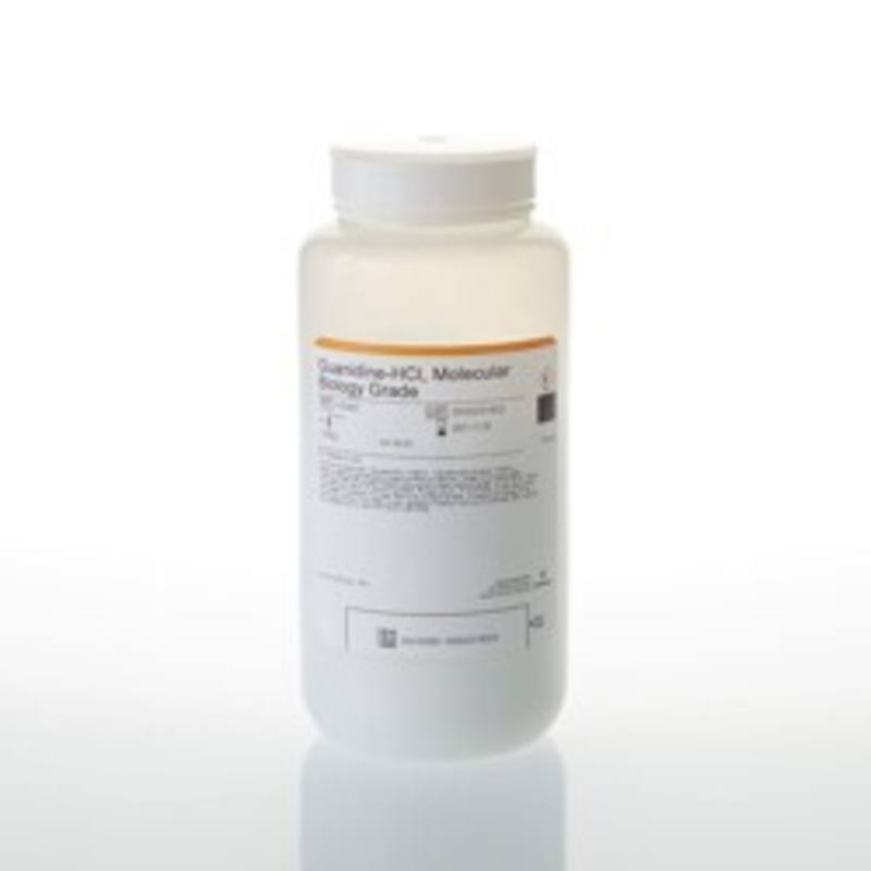 Guanidine-HCl, 500gm (Guanidium-Chloride)
