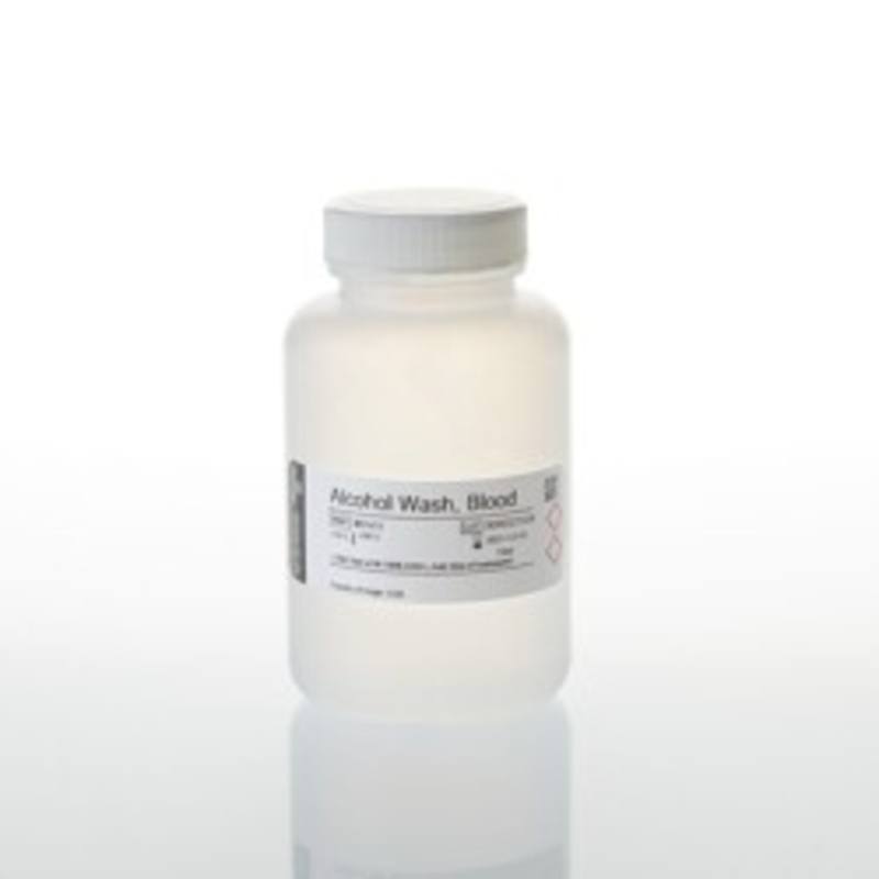 Alcohol Wash, Blood, 70ml