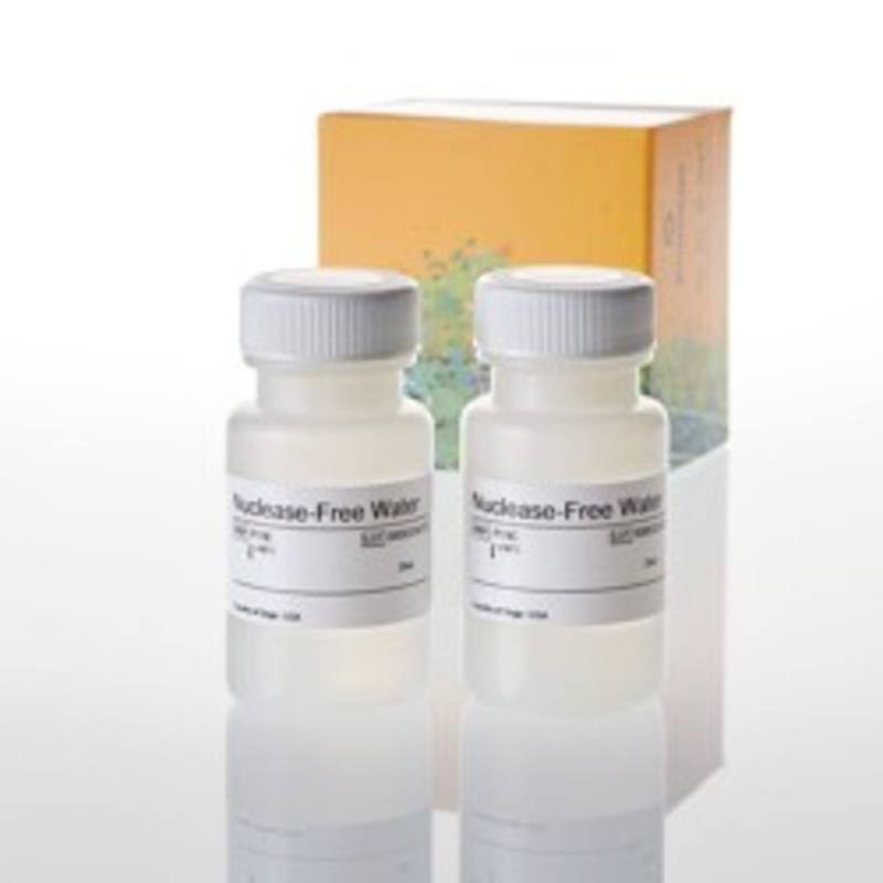 Water, Nuclease-Free, 50ml (2 x 25ml)