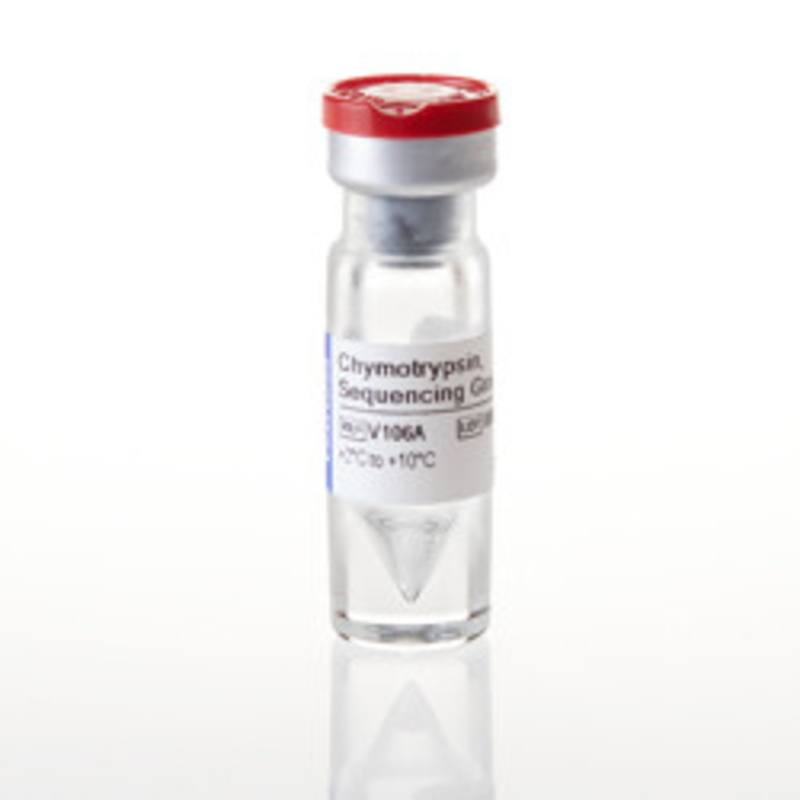 Chymotrypsin, Sequencing Grade, 25ug