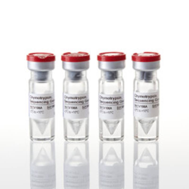 Chymotrypsin, Sequencing Grade, 4 x 25ug