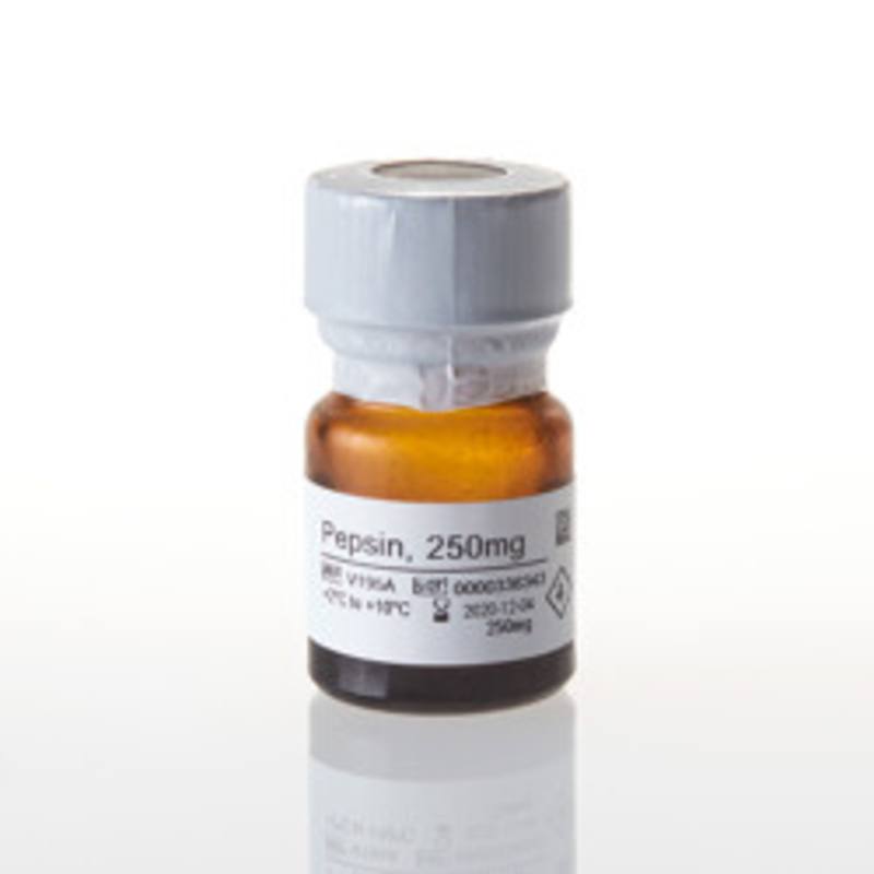 Pepsin, 250mg