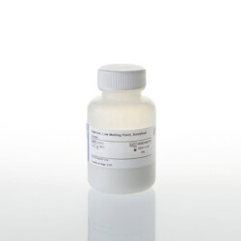 Agarose, LMP, Analytical Grade 25g