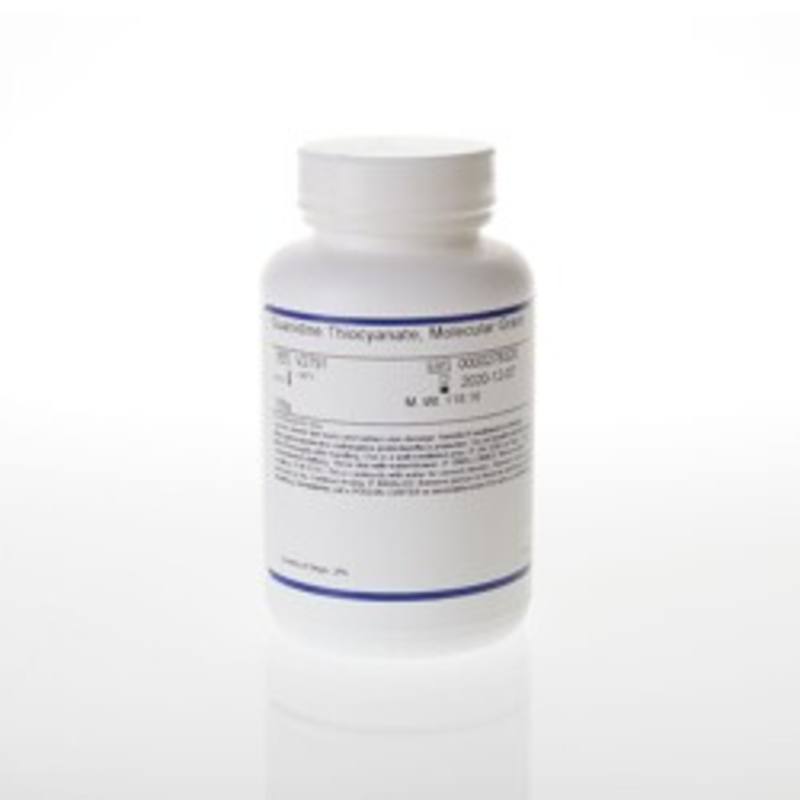 Guanidine Thiocyanate, 100gm (Guanidium Thiocyanate)