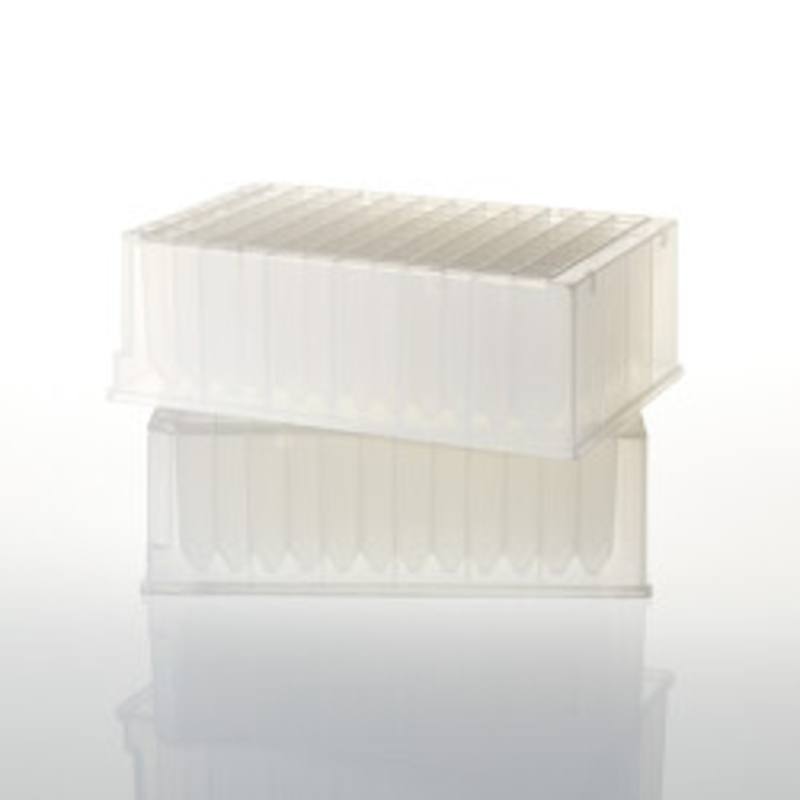 2.2ml Square Well Deep Well Plate, 50/pack
