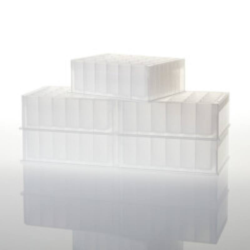 10ml 24-Well, Deep Well Plate, 25/case