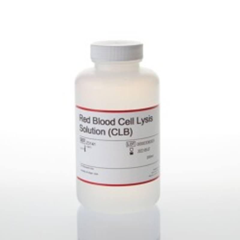 Red Blood Cell Lysis Solution (CLB), 200ml