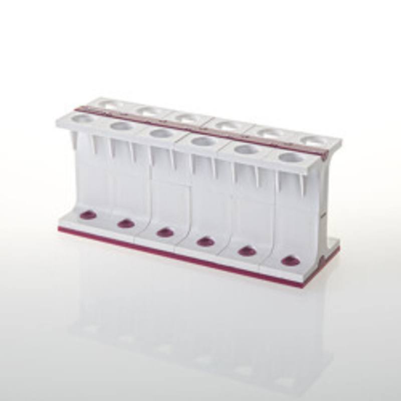 MagneSphere(R) Mag. Sep. Stand 12-hole, 12x75mm