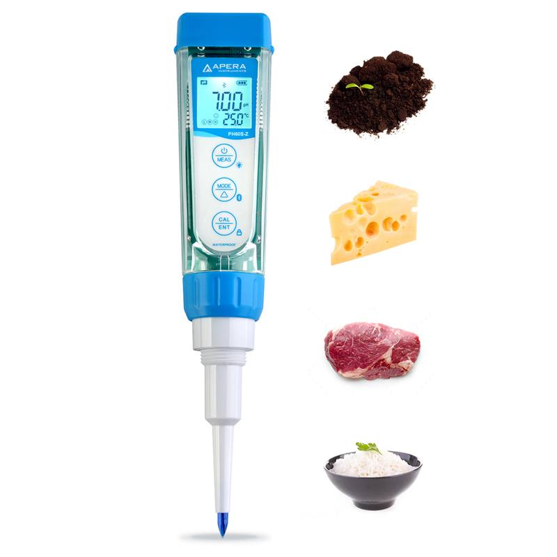 APERA 60S-Z SMART SPEAR PH TESTER