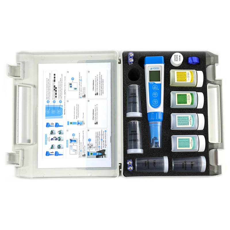 APERA PC60 MULTI-PARAMETER TESTER KIT