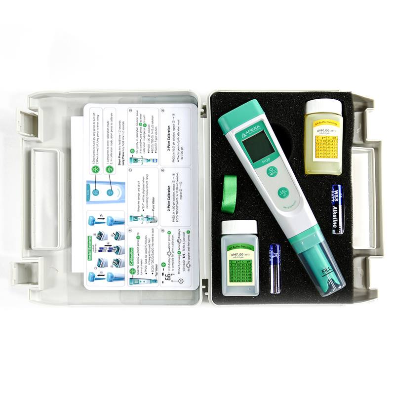 APERA PH20 TESTER KIT (Value Line)