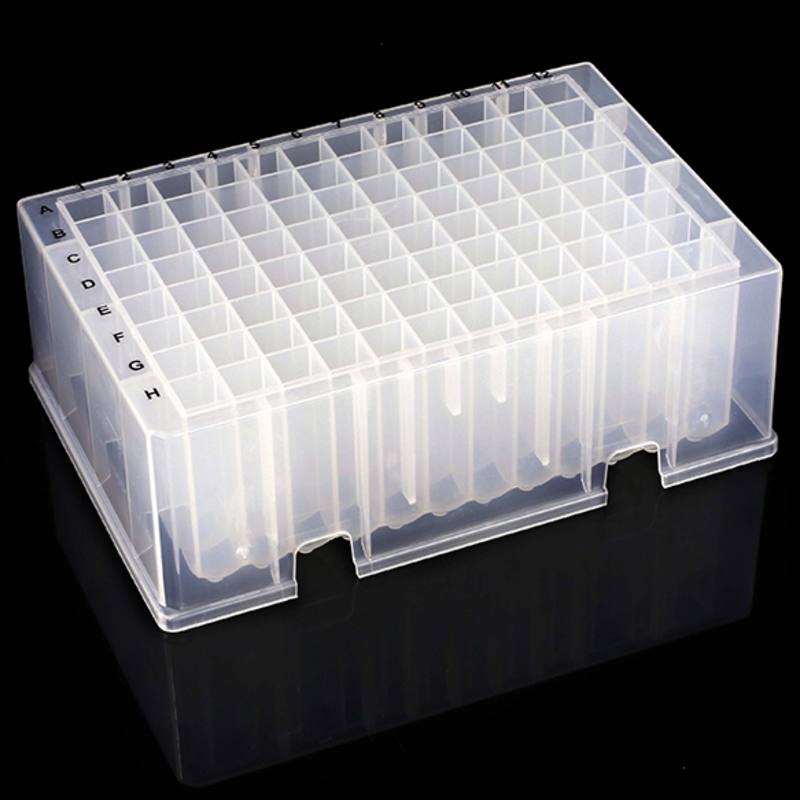 Well Plate 2.2ml SQ PR 5X2 Pack 10 Packs/Case