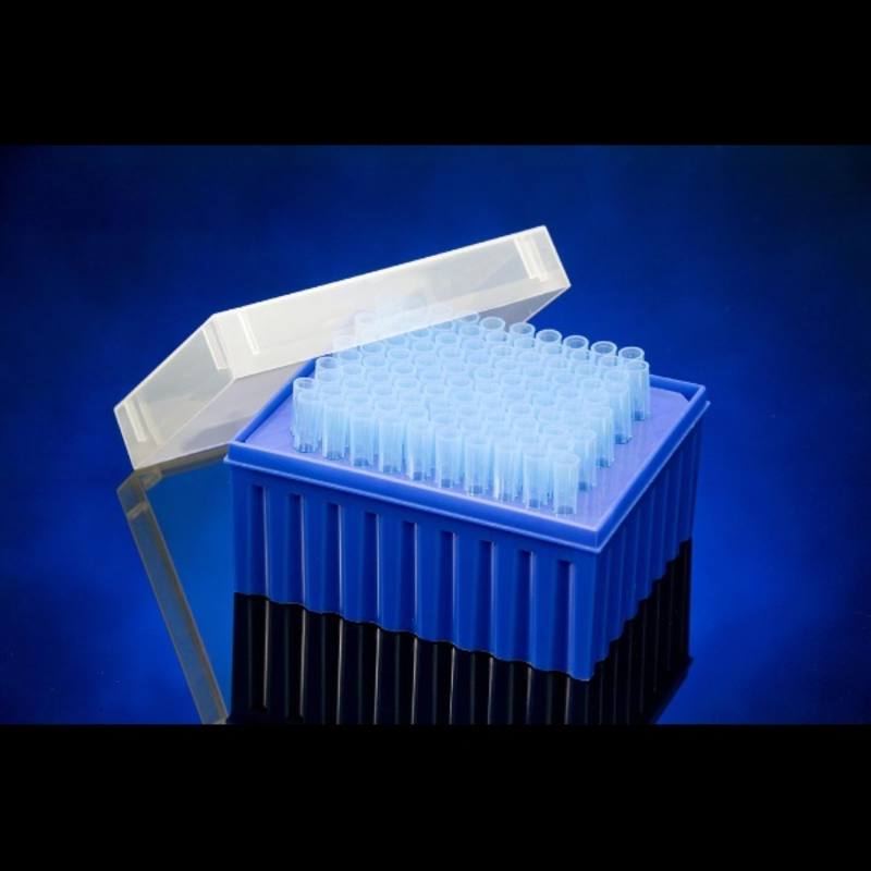 Tip, Filter, 1ml Sterile, Rack100, 10 Racks/Pack, 5 Packs/Case