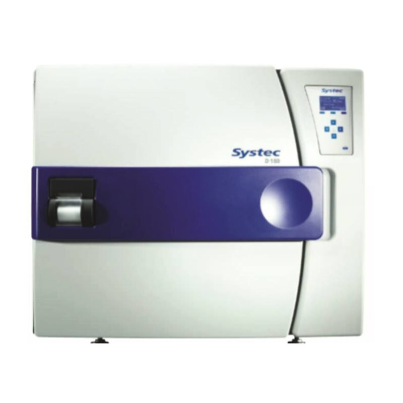 Systec Horizonal bench-top autoclave
