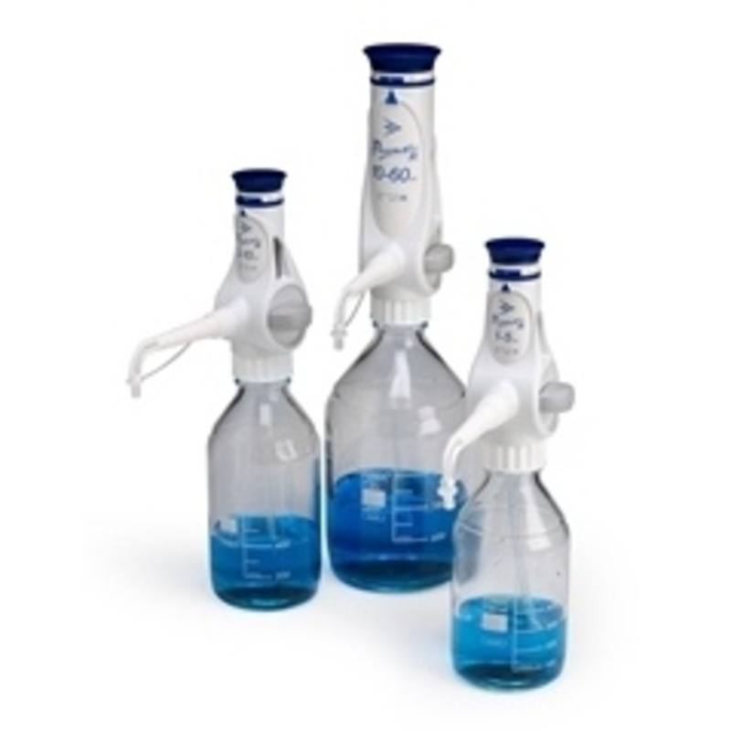 Stuart Pressmatic Bottle-top dispensers, PD-P, PD-R