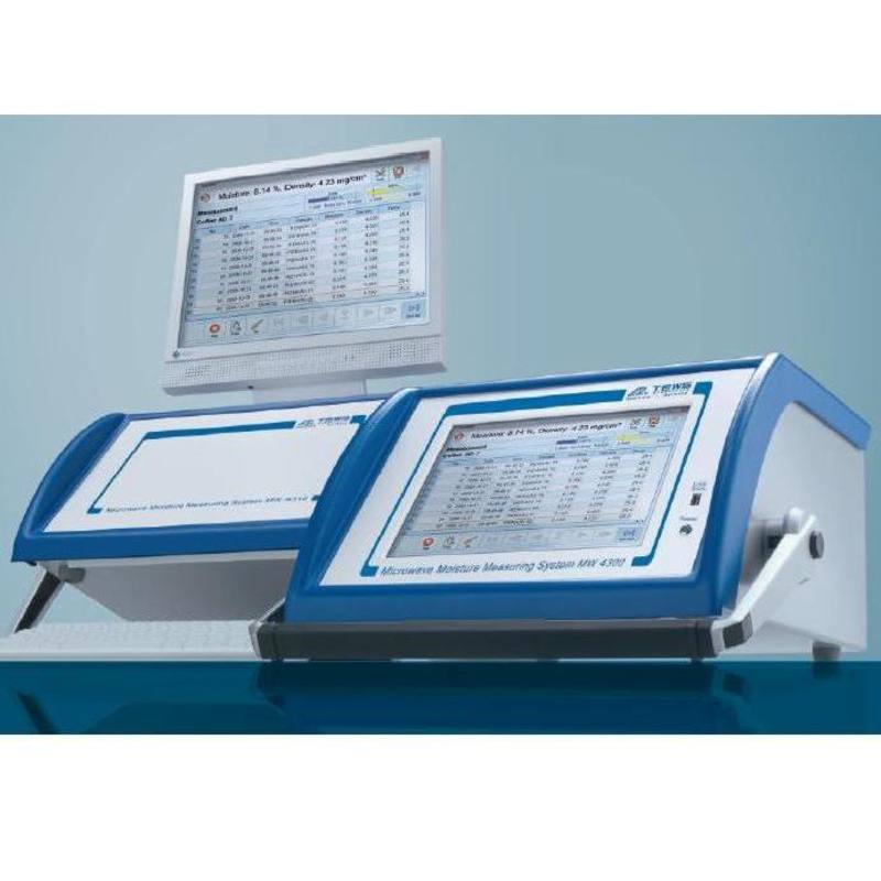 TEWS Elektronik Microwave Moisture Analyser