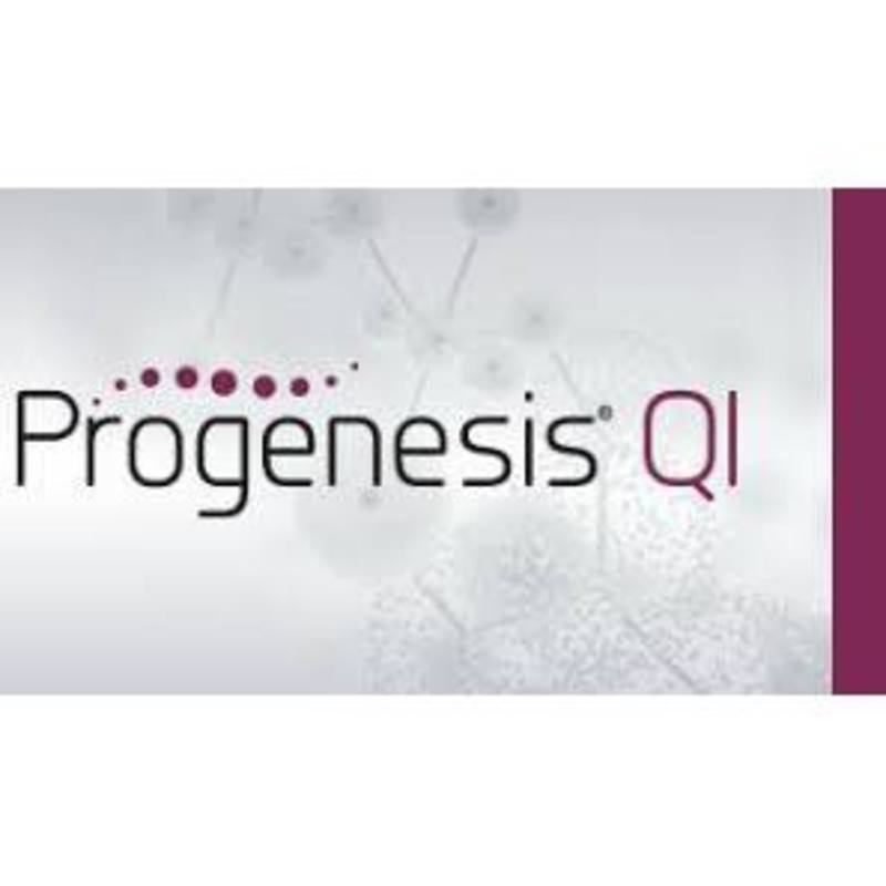 Waters Progenesis QI software