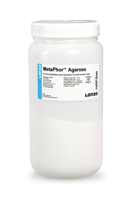 MetaPhor Agarose 25 g