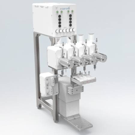 CyBio Drop automated liquid handler