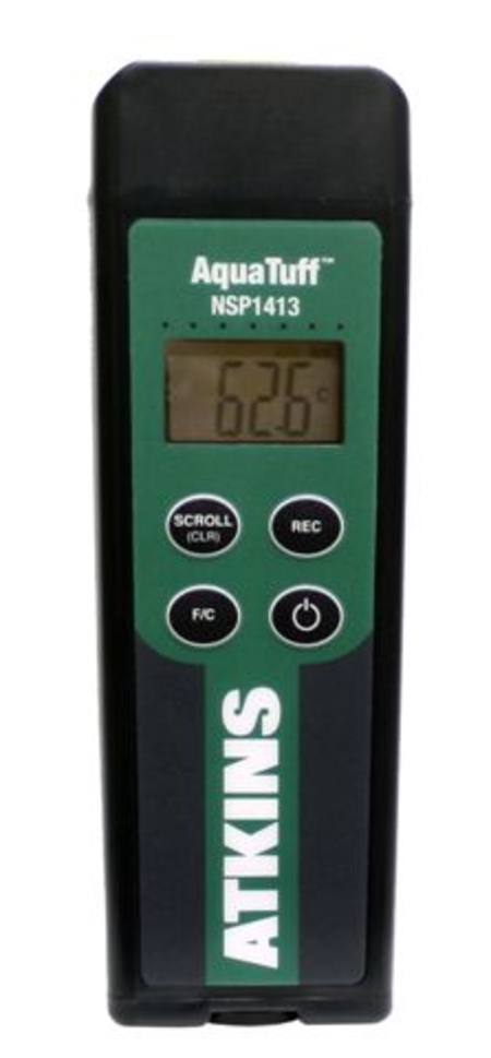 Buy AQUATUFF Recording Thermometer in NZ. 