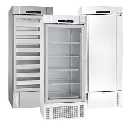 625L STAINLESS STEEL FRIDGE OR FREEZER