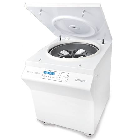 Buy Gyrozen refrigerated large-capacity centrifuge in NZ. 