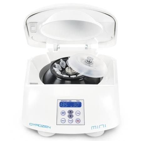 Gyrozen Mini personal centrifuge - Blue