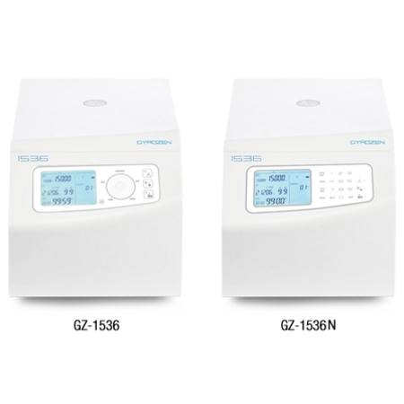 Buy Gyrozen refrigerated high-speed centrifuge in NZ. 